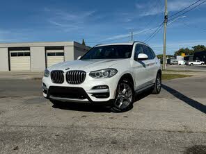 BMW X3 xDrive30i AWD