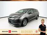 Toyota Sienna LE 8-Passenger FWD