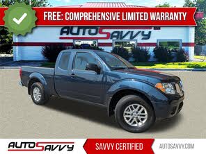 Nissan Frontier SV King Cab 4WD