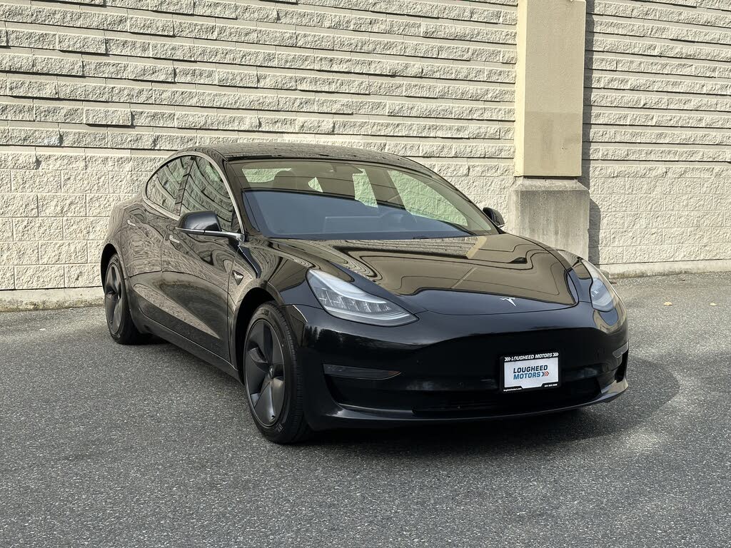 2019 Tesla Model 3 Standard Plus RWD