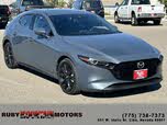 Mazda MAZDA3 Premium Hatchback FWD