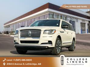 Lincoln Navigator L Reserve 4WD