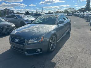 Audi A5 2.0T quattro Premium Coupe AWD