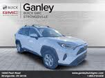 Toyota RAV4 Hybrid XLE AWD