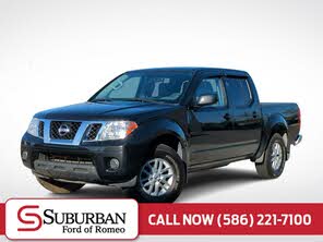 Nissan Frontier SV V6 Crew Cab 4WD