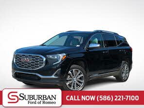 GMC Terrain Denali AWD