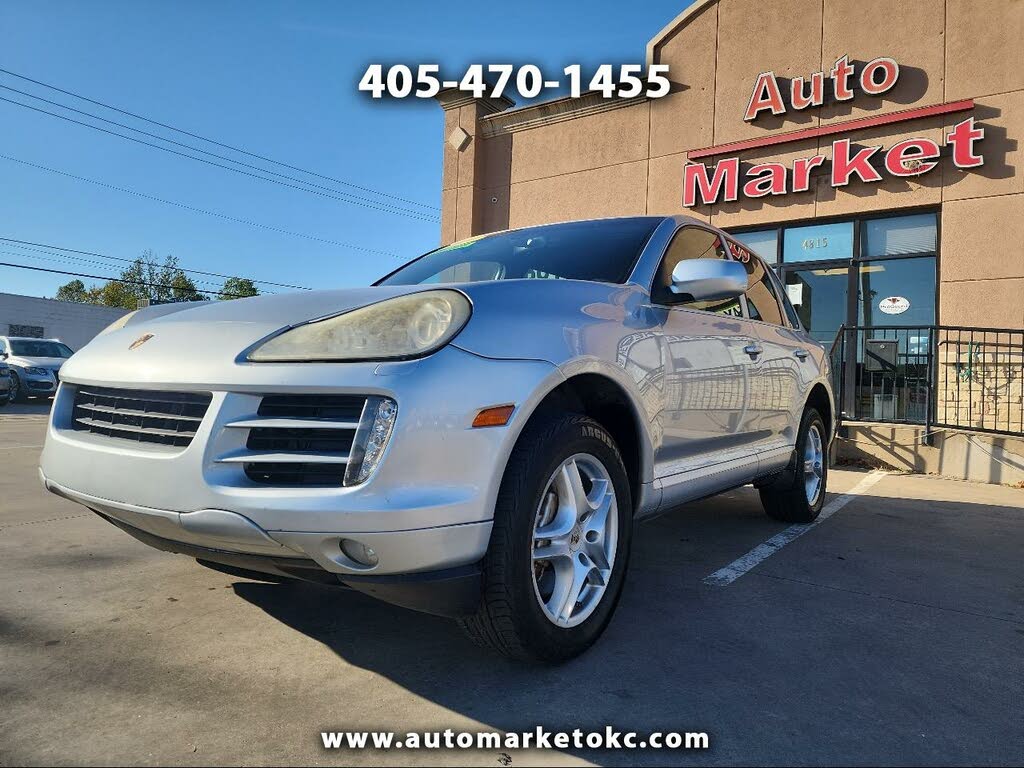 2010 Porsche Cayenne S AWD