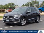 Acura RDX SH-AWD with Advance Package