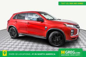 Mitsubishi Outlander Sport ES AWD