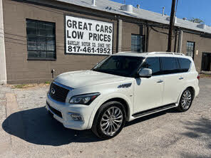 INFINITI QX80 AWD