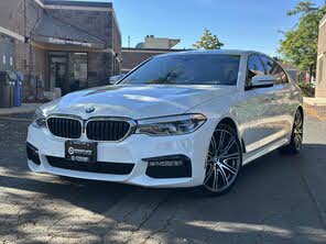 BMW 5 Series 540i xDrive Sedan AWD