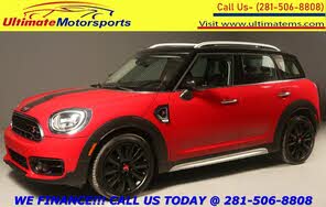 MINI Countryman Cooper S FWD