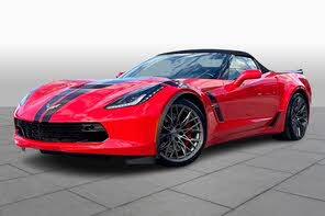 Chevrolet Corvette Grand Sport 2LT Convertible RWD