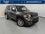 Jeep Renegade Latitude 4WD