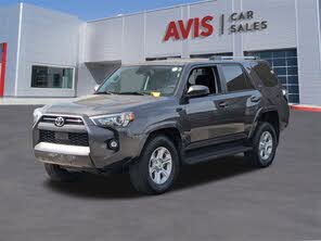 Toyota 4Runner SR5 4WD