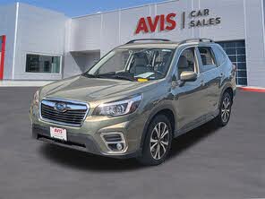 Subaru Forester 2.5i Limited AWD