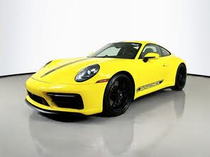 Porsche 911 Carrera 4 GTS Coupe AWD