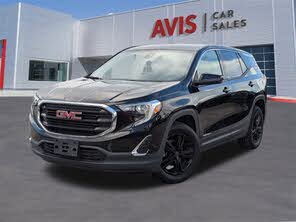 GMC Terrain SLE AWD