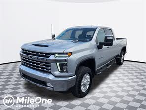 Chevrolet Silverado 2500HD LTZ Crew Cab 4WD