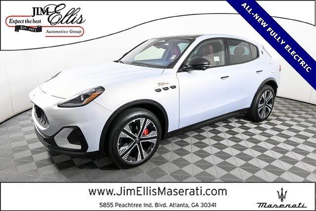 2025 Maserati Grecale Folgore AWD