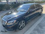 Mercedes-Benz S-Class Maybach S 600