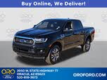 Ford Ranger Lariat SuperCrew RWD