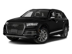 Audi Q7 3.0T quattro Progressiv AWD