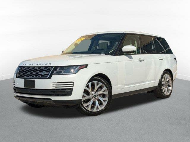 2020 Land Rover Range Rover Autobiography 4WD