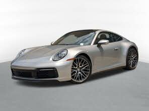 Porsche 911 Carrera S Coupe RWD