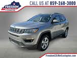 Jeep Compass Latitude 4WD