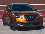 Nissan Kicks SR FWD