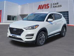 Hyundai Tucson SEL AWD