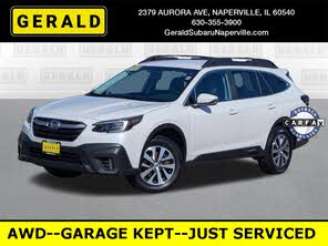 Subaru Outback Premium AWD