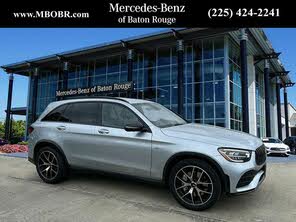 Mercedes-Benz GLC AMG GLC 43 SUV 4MATIC