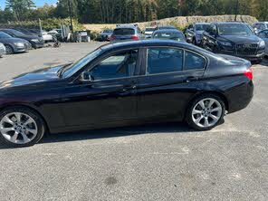 BMW 3 Series 335i xDrive Sedan AWD