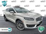 Lincoln Nautilus Reserve AWD