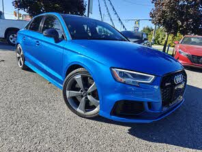 Audi RS 3 2.5 TFSI quattro AWD