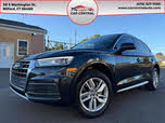 Audi Q5 quattro Titanium Premium 45 TFSI AWD