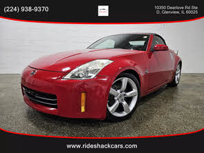 Nissan 350Z Touring