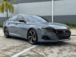 Honda Accord Sport FWD