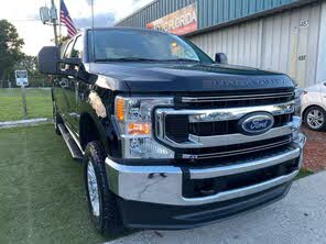 Ford F-250 Super Duty XL Crew Cab LB 4WD