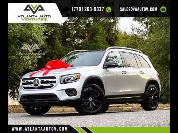 2022 Mercedes-Benz GLB 250 FWD