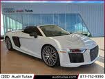 Audi R8 quattro V10 Plus Coupe AWD