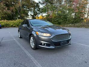 Ford Fusion Energi Titanium