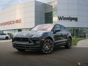 Porsche Macan S AWD