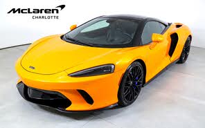 McLaren GT RWD