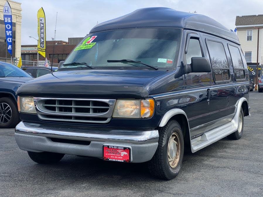 Shops 2005 ford econoline