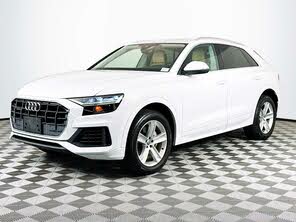 Audi Q8 3.0T quattro Premium AWD