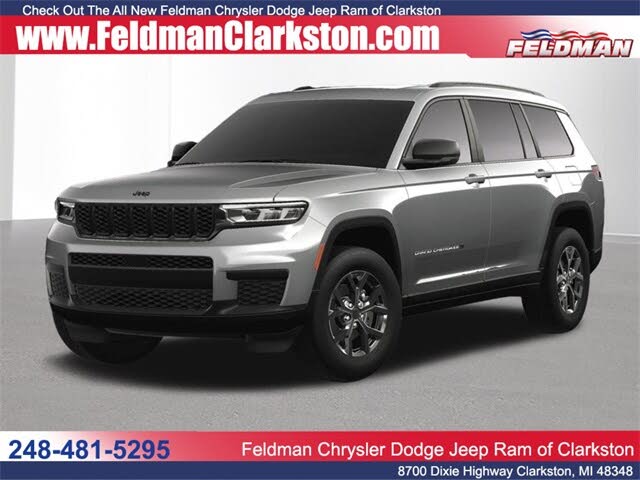 2023 Jeep Grand Cherokee L Altitude 4WD
