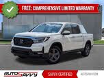 Honda Ridgeline RTL-E AWD